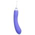 LOVENSE Hyphy: Vibrador Inteligente 2em1 (roxo)
