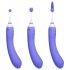 LOVENSE Hyphy: Vibrador Inteligente 2em1 (roxo)