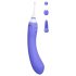 LOVENSE Hyphy: Vibrador Inteligente 2em1 (roxo)