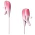 LOVENSE Gemini - prendedor de mamilos vibratório inteligente (rosa)