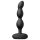 LOVENSE Ridge - Vibrador Anal Inteligente com Pérolas (Preto)