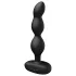Lovense Ridge - Vibrador anal com esferas controlado por app (preto)