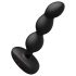 LOVENSE Ridge - Vibrador Anal Inteligente com Pérolas (Preto)
