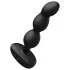 Lovense Ridge - Vibrador anal com esferas controlado por app (preto)