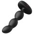 LOVENSE Ridge - Vibrador Anal Inteligente com Pérolas (Preto)