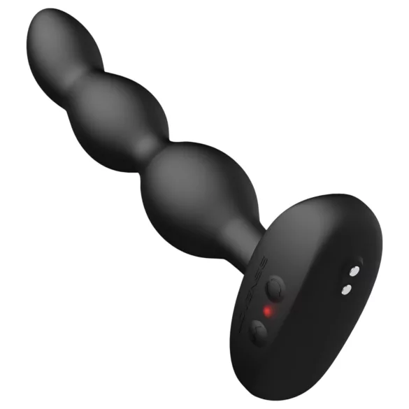 Lovense Ridge - Vibrador anal com esferas controlado por app (preto)