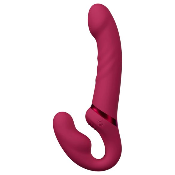 LOVENSE Lápis - Vibrador Strapless (vermelho)