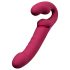LOVENSE Lápis - Vibrador Strapless (vermelho)