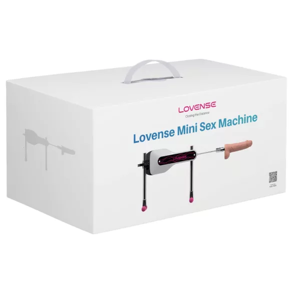 Lovense Mini Máquina de Sexo - Controlada por App