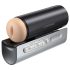 LOVENSE Solace Pro - Masturbador inteligente preto pulsante