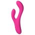 LOVENSE Osci 3 - Vibrador com braço para clitóris (rosa)