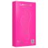 LOVENSE Osci 3 - Vibrador com braço para clitóris (rosa)