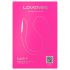 Lovense Lush 4 - ovo vibratório inteligente (rosa)