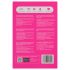 Lovense Lush 4 - ovo vibratório inteligente (rosa)