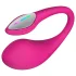 Lovense Lush 4 - Ovo vibratório controlado por aplicativo (rosa)