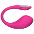 Lovense Lush 4 - ovo vibratório inteligente (rosa)