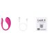 Lovense Lush 4 - ovo vibratório inteligente (rosa)