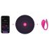Lovense Lush 4 - ovo vibratório inteligente (rosa)
