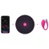 Lovense Lush 4 - Ovo vibratório controlado por aplicativo (rosa)