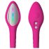 Lovense Lush 4 - ovo vibratório inteligente (rosa)