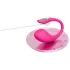 Lovense Lush 4 - Ovo vibratório controlado por aplicativo (rosa)