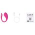 Lovense Lush 4 - ovo vibratório inteligente (rosa)