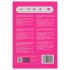 Lovense Lush 4 - ovo vibratório inteligente (rosa)