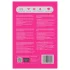 Lovense Lush 4 - Ovo vibratório controlado por aplicativo (rosa)