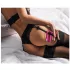 Lovense Lush Anal - Vibrador anal controlado por app, com LED - rosa