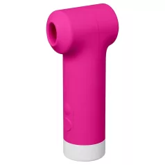   Lovense Fizz - estimulador de clitóris por ondas de ar e pulsação (rosa)