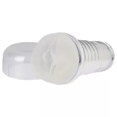   Tracy's Dog Crystal - masturbador vagina realista - silicone transparente