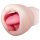 Copo Tracy's Dog - Masturbador Realista com Dentes (Natural)