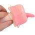 Copo Tracy's Dog - Masturbador Realista com Dentes (Natural)