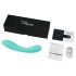 Tracy's Dog Teal - vibrador recarregável ponto G (turquesa)