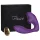 Tracy's Dog 2 - sugador clitoriano 2 em 1 vibrador - silicone lilás