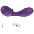 Tracy's Dog 2 - Vibrador 2 em 1 com Ondas de Ar (Roxo)