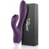 Vibrador coelho submersível Tracy's Dog com estimulador lilás