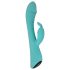 Tracy's Dog - vibrador de clitóris (turquesa)