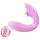 Tracy's Dog OG Lick - vibrador de ponto G e estimulador de clitóris (rosa)