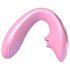 OG Lick Tracy's Dog - Vibrador e Estimulador de Clitóris G-spot (rosa)