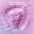 Tracy's Dog OG Lick - vibrador de ponto G e estimulador de clitóris (rosa)