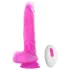 Tracy's Dog Jelivoy-Mid - vibrador realista - 20 cm (cor-de-rosa)