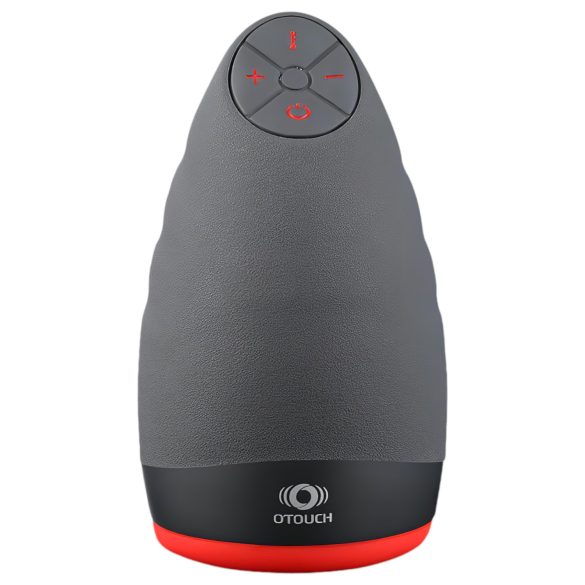 OTOUCH Chiven 2 - Masturbador Vibratório Recargável (preto)