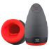 OTOUCH Chiven 2 - Masturbador Vibratório Recargável (preto)