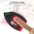 OTOUCH Chiven 2 - Masturbador Vibratório Recargável (preto)