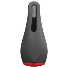   OTOUCH Airturn 2 - masturbador masculino com sucção recarregável - preto
