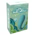 Leopard Whale - vibro egg recarregável inteligente - silicone azul
