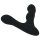 Leopard - Vibrador Prostata c/ 2 Motores (preto)