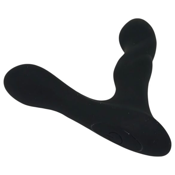 Leopard - Vibrador Prostata c/ 2 Motores (preto)