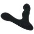 Leopard - Vibrador Prostata c/ 2 Motores (preto)